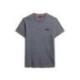 SUPERDRY T-shirt Essential Logo en coton bio