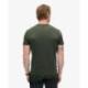 SUPERDRY T-shirt Essential Logo en coton bio