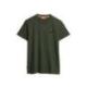 SUPERDRY T-shirt Essential Logo en coton bio