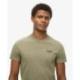 SUPERDRY T-shirt Essential Logo en coton bio