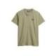 SUPERDRY T-shirt Essential Logo en coton bio