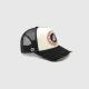 HOME RUN CAP BLACK