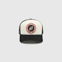 HOME RUN CAP BLACK