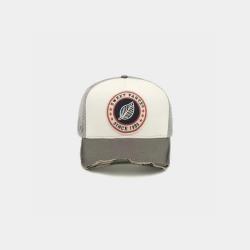 HOME RUN CAP GREY