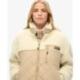 SUPERDRY Veste hybride en polaire Workwear