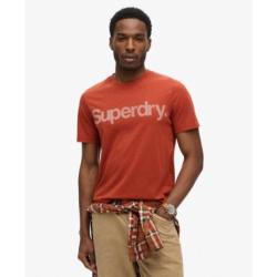 SUPERDRY T-shirt classique Core Logo