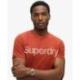 SUPERDRY T-shirt classique Core Logo