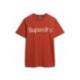 SUPERDRY T-shirt classique Core Logo