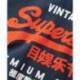 SUPERDRY T-shirt Duo Vintage Logo