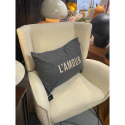 Fauteuil Blanc