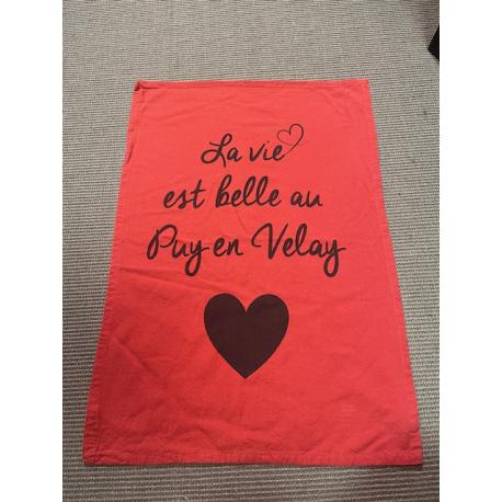 Serviettes Le Puy En Velay