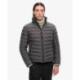 SUPERDRY Veste matelassée en tweed Fuji