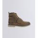 KICK LEGENDARY CUIR GRAS CAMEL  BOTTINES FEMME semelle épaisse Lacet KICKERS