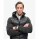 SUPERDRY Veste à capuche en maille Storm Hybrid