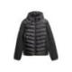 SUPERDRY Veste à capuche en maille Storm Hybrid