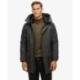 SUPERDRY Parka rembourrée City Tweed