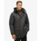 SUPERDRY Parka rembourrée City Tweed