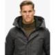 SUPERDRY Parka rembourrée City Tweed