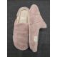 Mule La Maison de l'Espadrille 9022 fausse fourrure Rose 9022