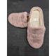 Mule La Maison de l'Espadrille 9022 fausse fourrure Rose 9022