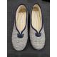 Balketines ou pantoufles Femme La MAISON DE L'ESPADRILLE - LUREX 2074-6 MARINE