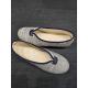 Balketines ou pantoufles Femme La MAISON DE L'ESPADRILLE - LUREX 2074-6 MARINE