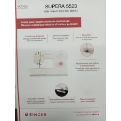 Singer Supera 5523