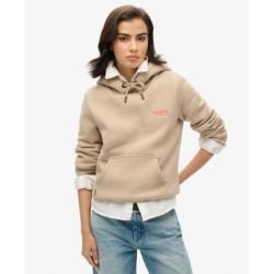 SUPERDRY Sweat à capuche et à logo Essential