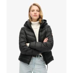 SUPERDRY Veste matelassée à capuche Fuji