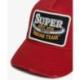 SUPERDRY Casquette camionneur à logo graphique