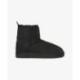 SUPERDRY Mini bottes en daim Sherpa