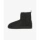 SUPERDRY Mini bottes en daim Sherpa