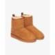 SUPERDRY Mini bottes en daim Sherpa