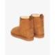 SUPERDRY Mini bottes en daim Sherpa