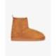 SUPERDRY Mini bottes en daim Sherpa