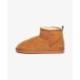 SUPERDRY Mini bottes en daim Sherpa