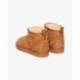 SUPERDRY Mini bottes en daim Sherpa