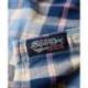 SUPERDRY Chemise à carreaux en flanelle Lumberjack