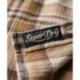 SUPERDRY Chemise à carreaux en flanelle Lumberjack