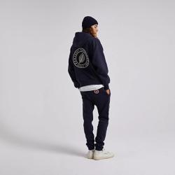 3D HOOD NAVY