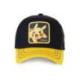 CAPSLAB Casquette Trucker enfant Pokemon Pikachu Snapback Noir