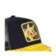 CAPSLAB Casquette Trucker enfant Pokemon Pikachu Snapback Noir