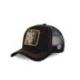 Capslab Casquette Trucker Dragon Ball Z Goku Snapback Noir