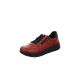 Chaussures lacet Sapporo chili