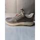 Basket SAPPORO cuir taupe 32440 - 24 H lacet + zip ARA SHOES semelle amovible