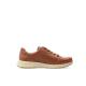 Basket OSAKA Cuir Gold Cognac 24801-49 ARA SHOES lacet + Zip semelle amovible