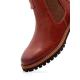 Bottines KENT cuir lisse Cognac chelsea 31227-02 semelle amovible ARA SHOES Femme