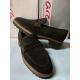 Mocassin KENT 31201-03 Cuir VV Marron ARA SHOES semelle épaisse Semelle intérieure amovible