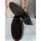 Mocassin KENT 31201-03 Cuir VV Marron ARA SHOES semelle épaisse Semelle intérieure amovible