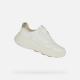 Baskets NEBULA 2.0 x GEOX femme sneakers à plateforme Lacet Blanc/or 45NHB C1000